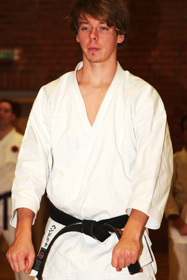 Trainer Hendrik